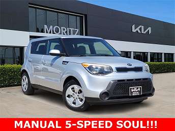 2015 Kia Soul Base 
