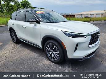 2024 Infiniti QX60 Autograph 