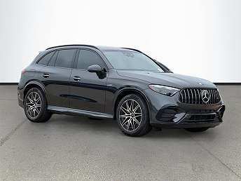 2024 Mercedes-Benz GLC 43 AMG 