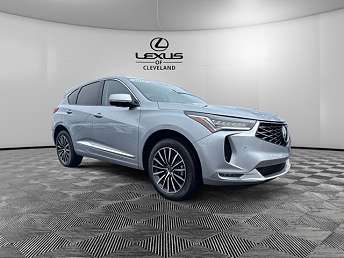 2025 Acura RDX Advance 