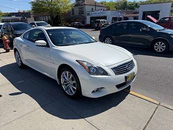 2015 Infiniti Q60 Base 