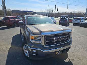 2015 GMC Sierra 1500 SLE 