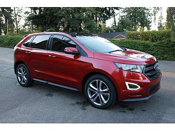 2015 Ford Edge Sport 