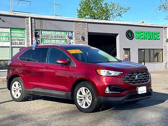 2019 Ford Edge SEL 