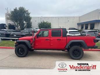 2020 Jeep Gladiator Sport 