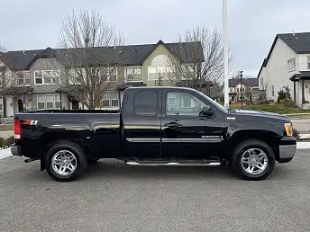 2008 GMC Sierra 1500 SLE SLE-2