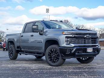2025 Chevrolet Silverado 2500HD Custom 