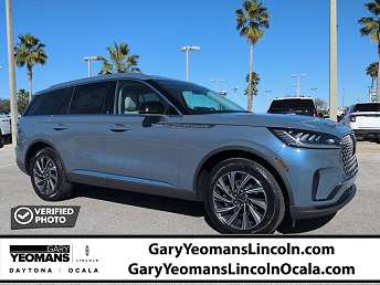 2026 Lincoln Aviator Premiere 
