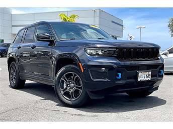 2025 Jeep Grand Cherokee 4xe 