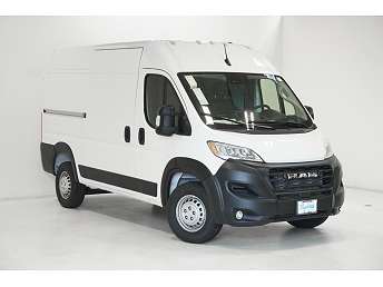 2024 Ram ProMaster 1500 
