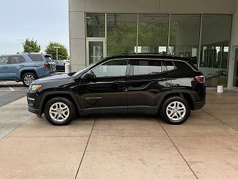 2019 Jeep Compass Sport 