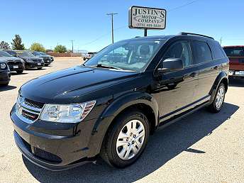 2019 Dodge Journey SE 