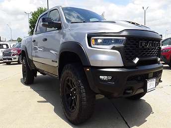2025 Ram 1500 RHO 