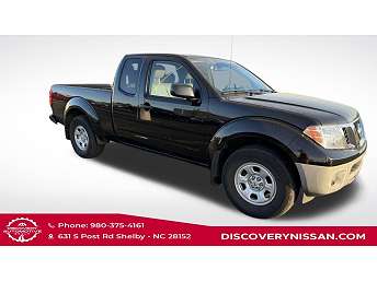 2021 Nissan Frontier S 