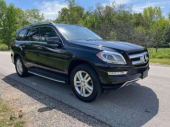 2013 Mercedes-Benz GL-Class GL 450 