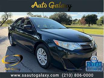 2012 Toyota Camry L 