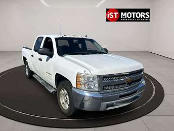 Chevrolet Silverado 1500 LT 2013