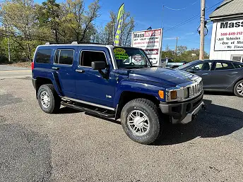 2009 Hummer H3 Base