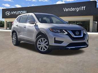 2020 Nissan Rogue S 