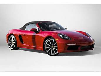 ゅぃゅぃ Used Porsche 718 Boxster for Sale in Dallas, TX (with Photos