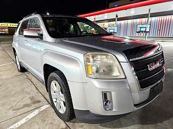2013 GMC Terrain SLE 