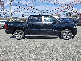 2023 Ram 1500 Laramie 