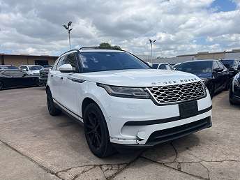 2018 Land Rover Range Rover Velar S 