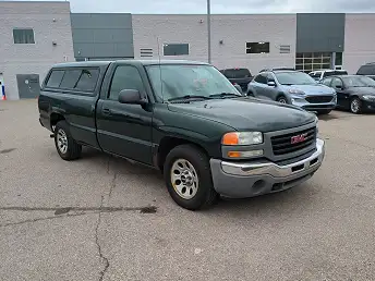 2006 GMC Sierra 1500 Work Truck