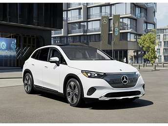 2025 Mercedes-Benz EQE 350+ 