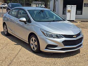 2017 Chevrolet Cruze LS 