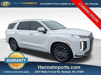 2023 Hyundai Palisade Calligraphy 