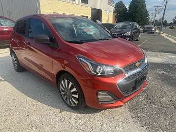 2021 Chevrolet Spark LS 