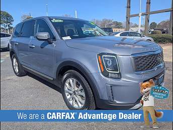 2020 Kia Telluride LX 