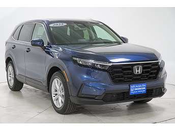 2025 Honda CR-V EXL 