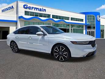 2023 Honda Accord Touring 