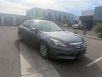 2012 Honda Accord LX 
