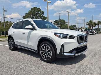 New 2025 BMW X1 xDrive28i