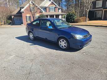 2009 Ford Focus SE 