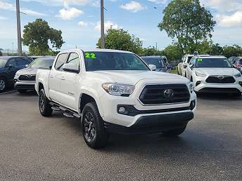 2022 Toyota Tacoma SR5 