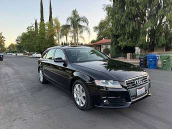 2011 Audi A4 Premium 