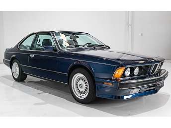 Used BMW 6 Series 635CSi for Sale Near Me - CARFAX