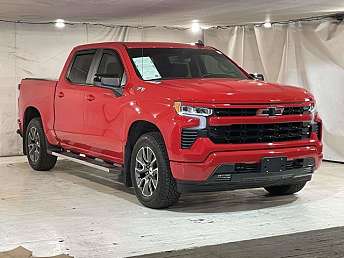 2023 Chevrolet Silverado 1500 RST 