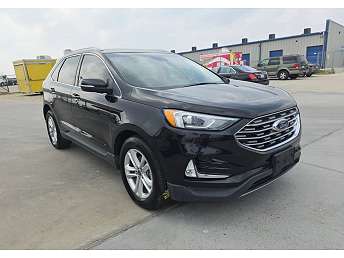 2019 Ford Edge SEL 