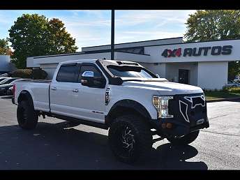 2019 Ford F-250 King Ranch 