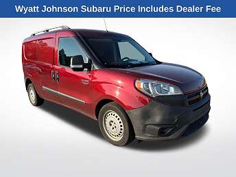 2018 Ram ProMaster City Tradesman 