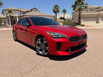 2018 Kia Stinger GT2 