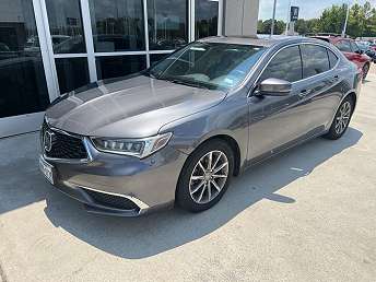 2020 Acura TLX Base 