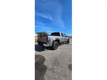 2008 GMC Sierra 1500 SLT