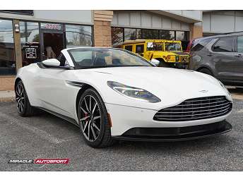 2020 Aston Martin DB11  