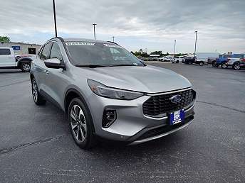2023 Ford Escape Platinum 